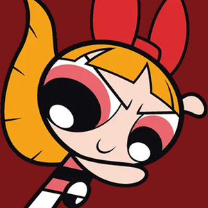 Personagem Florzinha